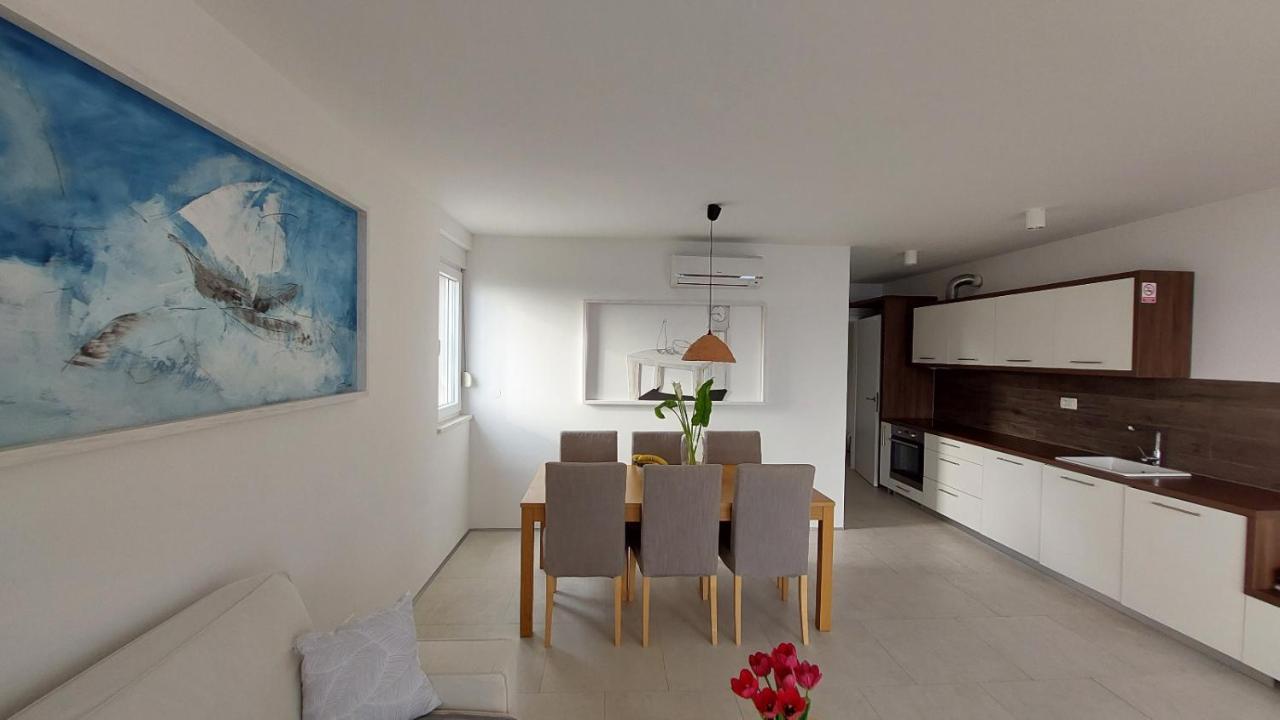 Villa Jolara-Luxury Apartment A8 Mimice Exteriér fotografie