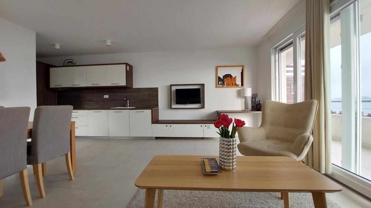 Villa Jolara-Luxury Apartment A8 Mimice Exteriér fotografie