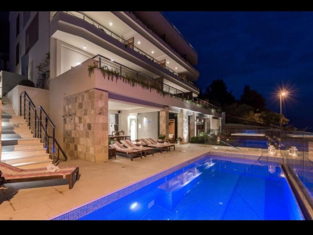 Villa Jolara-Luxury Apartment A8 Mimice Exteriér fotografie